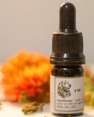 Gotas Pet's con 300 mg