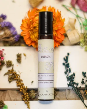 Aceite Esencial Energía - Roll On