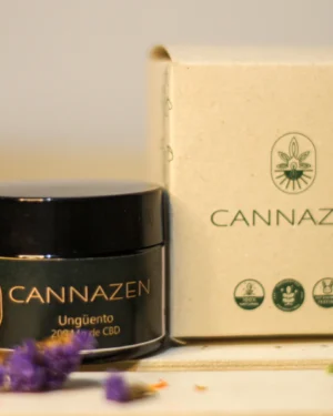 Ungüento con 200 mg