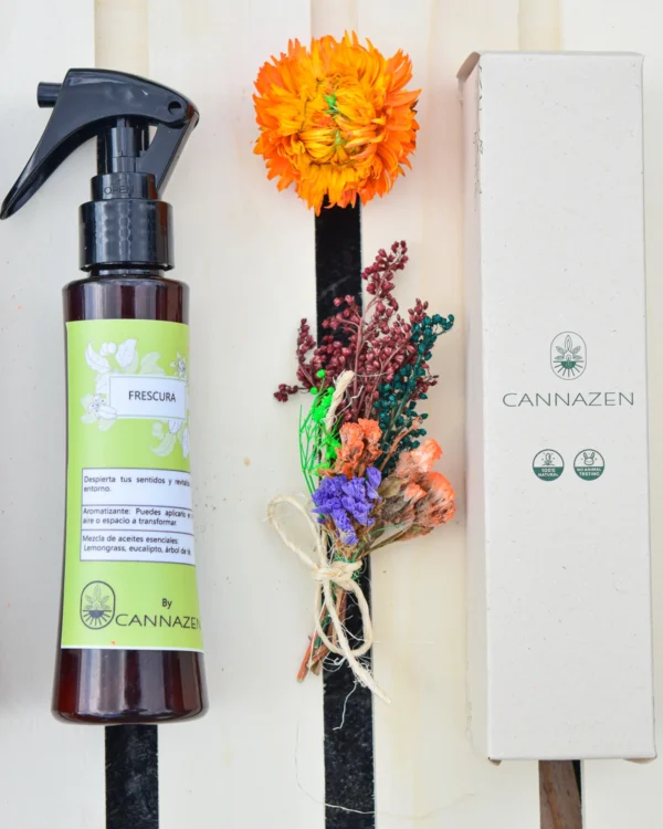 Aromatizante Frescura - Imagen 2